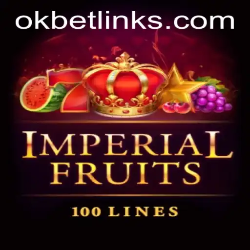 ImperialFruits100: An Exciting Journey into the World of Casino Games with OKBET