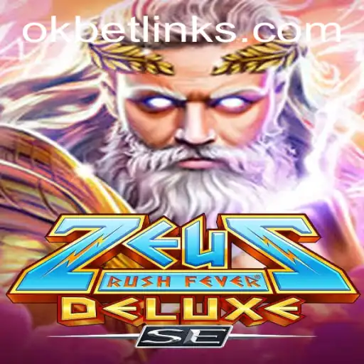 Experience the Thrill of ZeusRushFeverDeluxeSE: The Game of Gods and Fortune